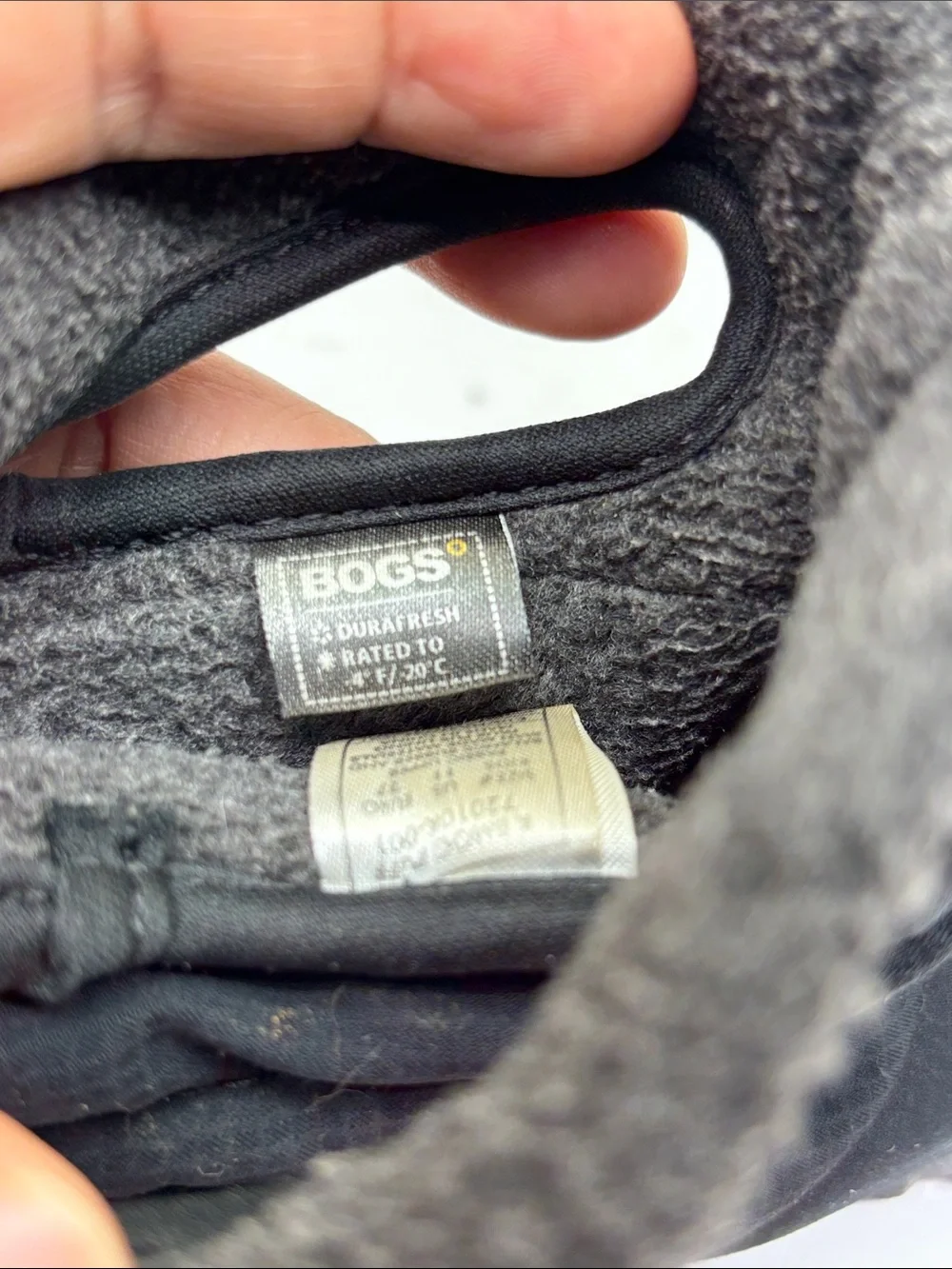 Bogs toggle outdoor keeps